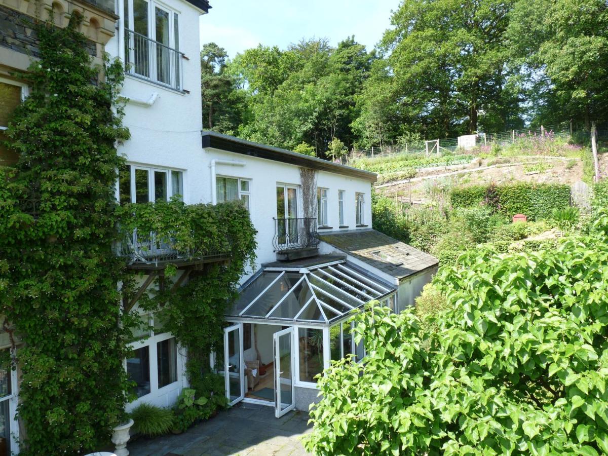 Yewfield Vegetarian Guest House Ambleside Exterior photo