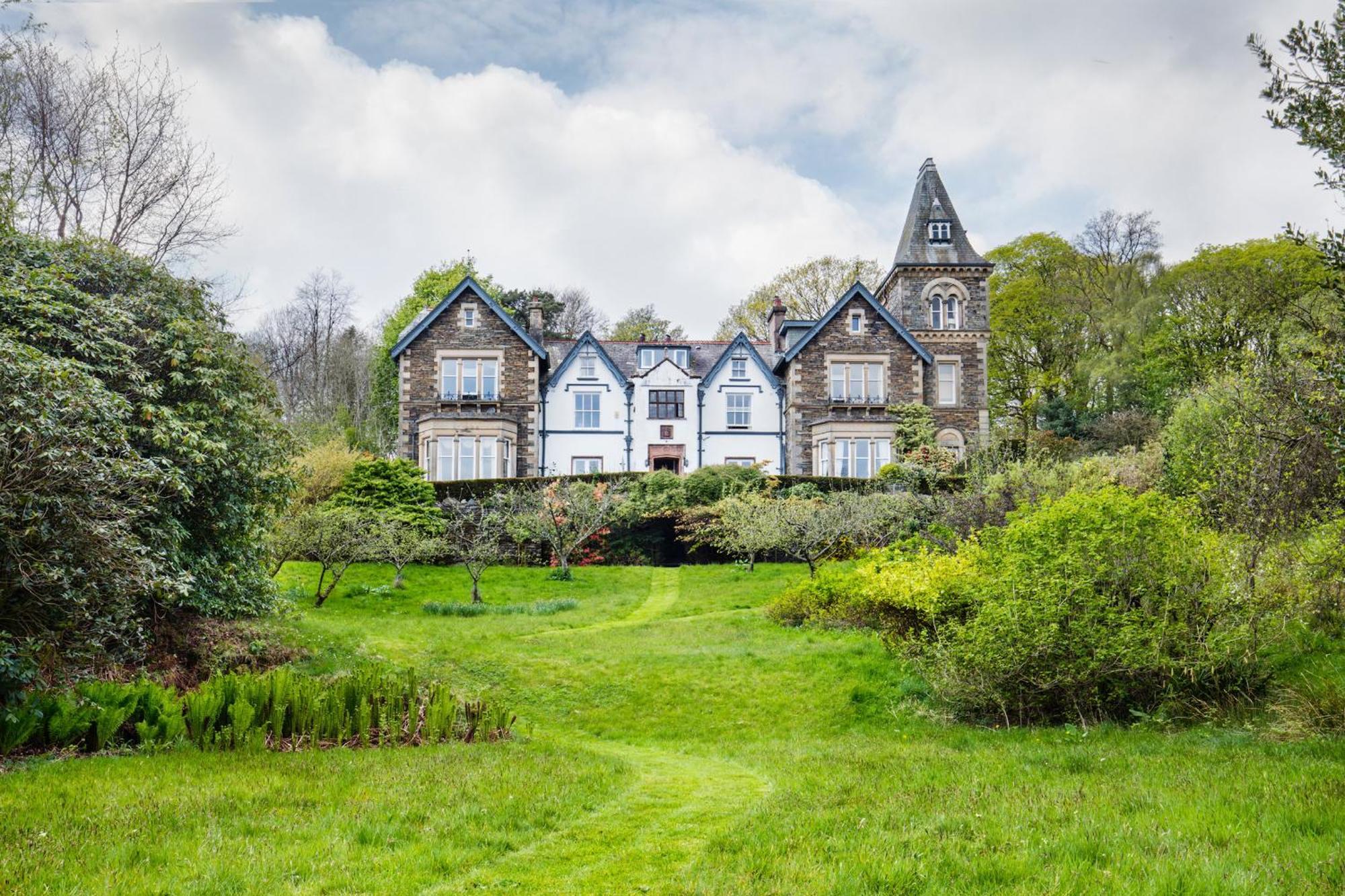 Yewfield Vegetarian Guest House Ambleside Exterior photo